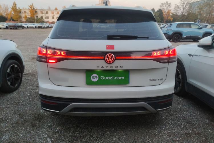 Used Volkswagen Tayron 2023 300TSI Two-Wheel-Drive Luxury Plus Advanced Edition
