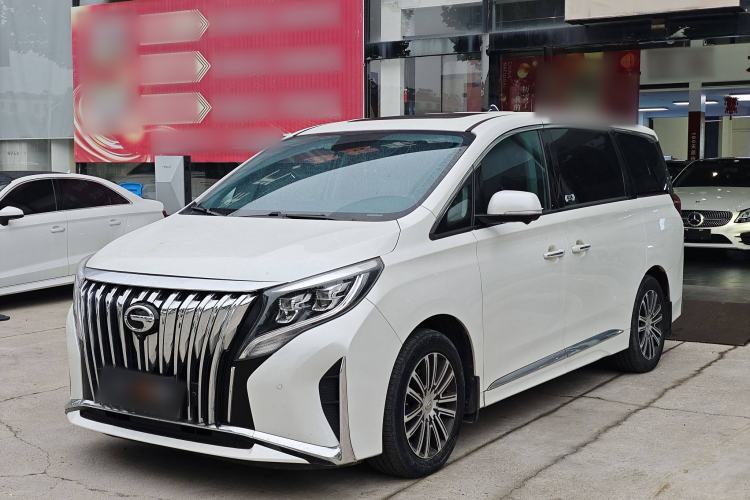 Used GAC Trumpchi M8 2023 Lingxiu Series 390T Prestige Edition
