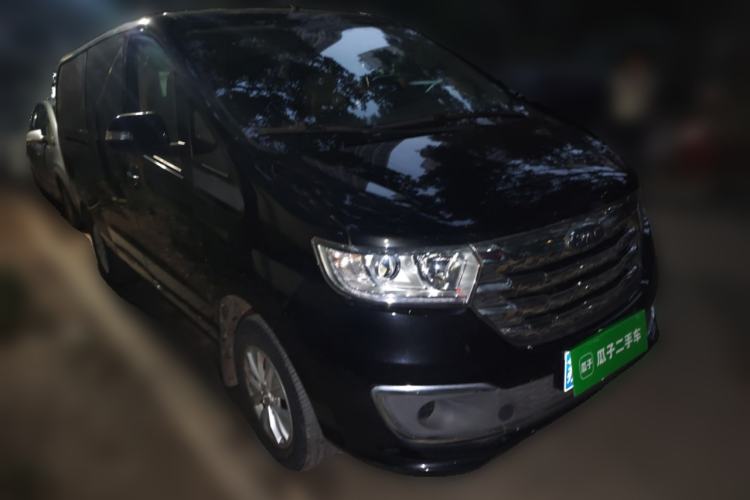 Used JAC Refine M3 2022 PLUS IKEA Edition 1.8L Comfort Version