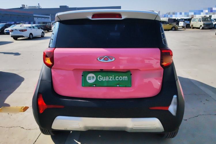 Used Chery Little Ant 2021 200 000-Yuan Ant Fan Edition Talent Version Lithium Iron Phosphate 301 km
