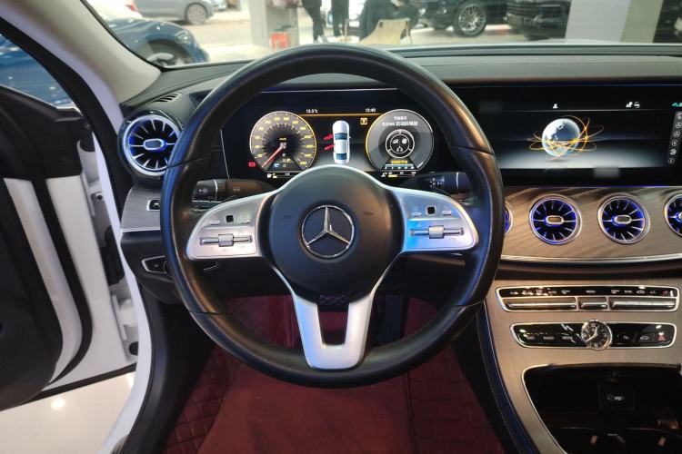 Used Mercedes-Benz CLS 2020 CLS 300 Luxury Model