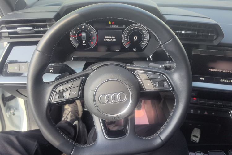 Used Audi A3 2023 Restyled A3L Limousine 35 TFSI Luxury Sport Edition
