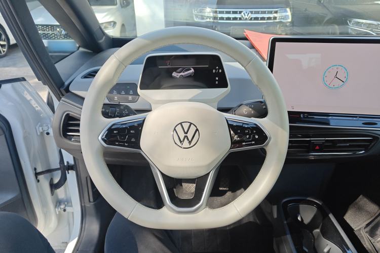 Used Volkswagen ID.3 2025 Smart Edition Ultra-Intelligent Oxygen Version
