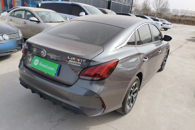 Used MG 5 2023 180 DVVT CVT Luxury Edition
