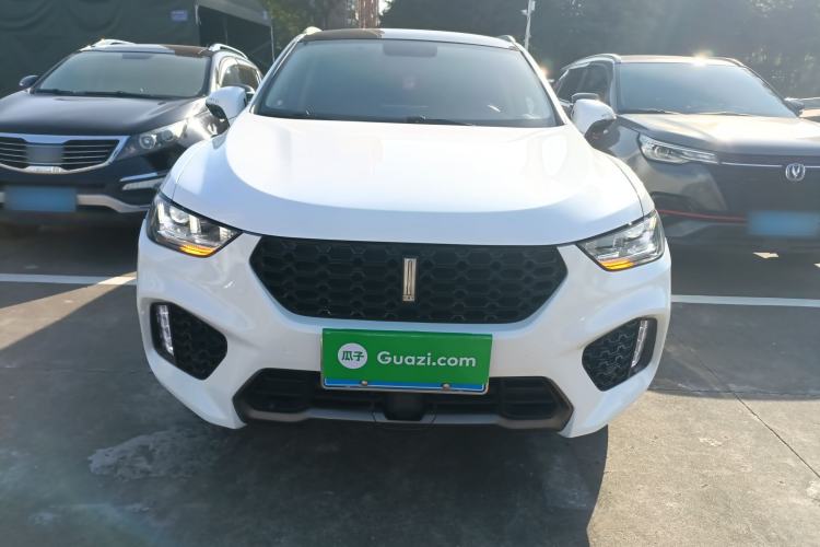 Used Wey VV5 2017 2.0T Ultra-Luxury Version
