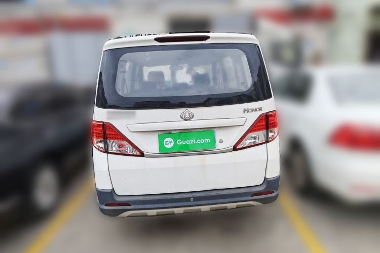 Used Chana Ounuo S 2017 1.5L Base Version
