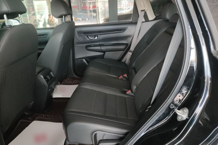 Used Honda CR-V 2023 240TURBO Two-Wheel Drive FENGSHANG Edition 5 Seats
