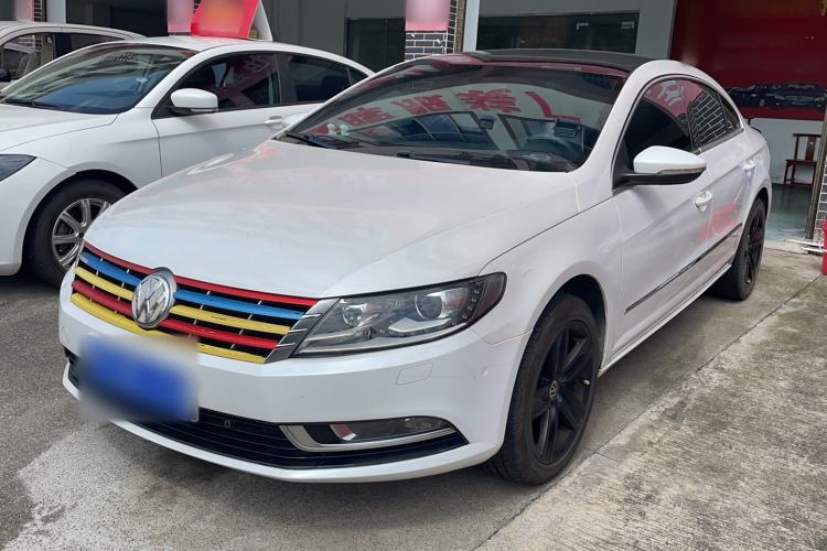 Used Volkswagen FAW-Volkswagen CC 2015 2.0 TSI Luxury Model
