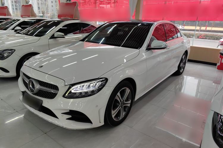 Used Mercedes-Benz C-Class 2020 C 260 L Sport Edition