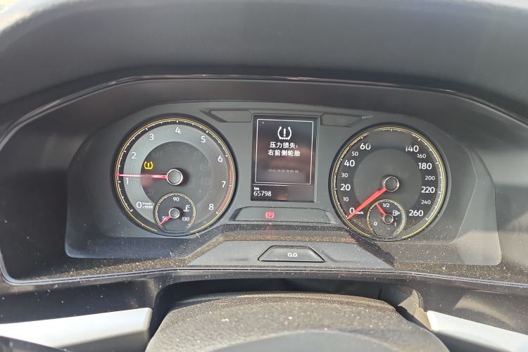 Used Volkswagen Lavida 2019 Hatchback 200TSI DSG Comfort Edition China VI
