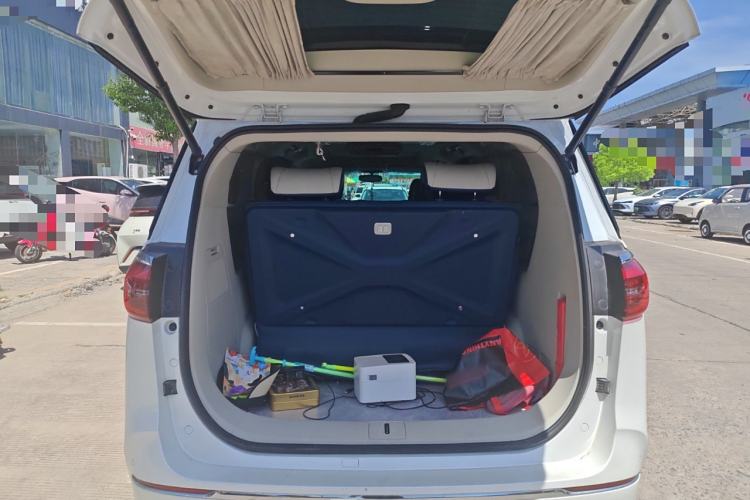 Used Buick GL8 2023 ES Lu Zun Comfort Model
