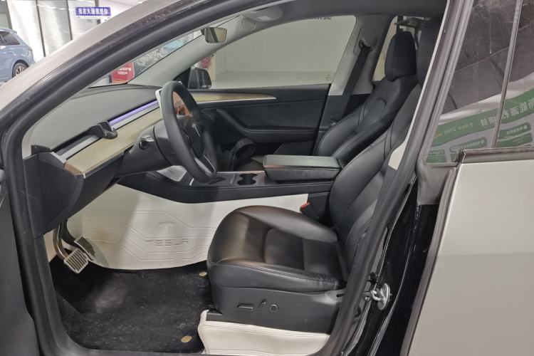 Used Tesla Model Y 2022 Revised Version Rear-Wheel Drive
