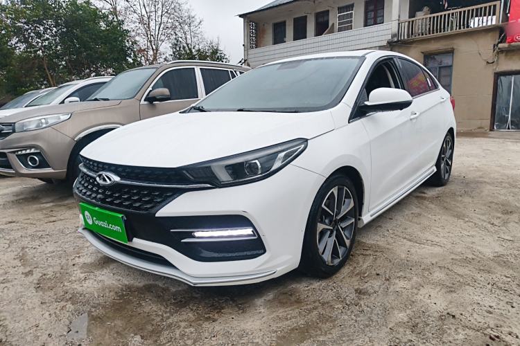 Used Chery Arrizo GX 2018 1.5T CVT Smart Color Edition China V Standard
