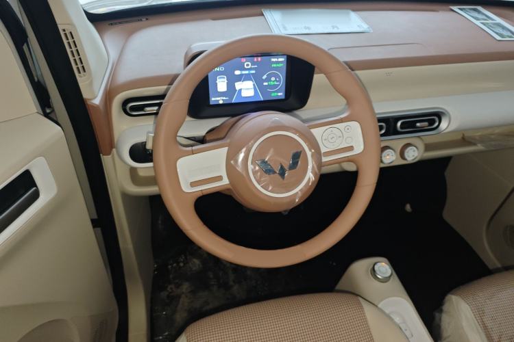 Used Wuling Hongguang MINIEV 2024 3rd Generation 215km Youth Edition