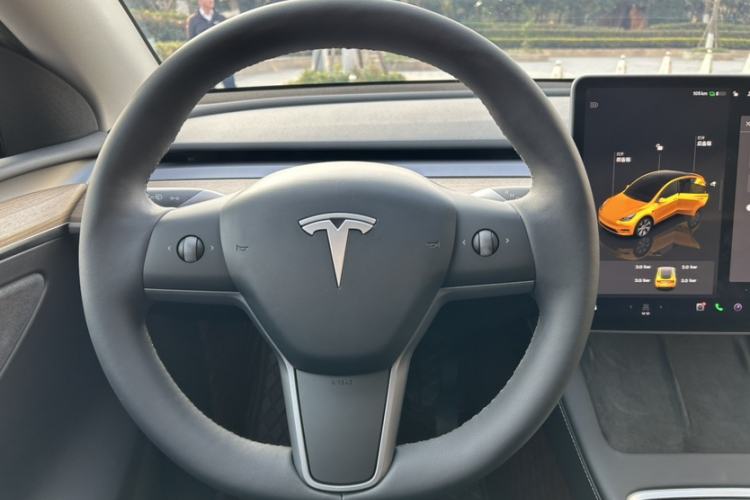 Used Tesla Model Y 2022 Revised Version Rear-Wheel Drive
