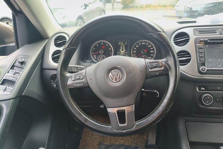 Used Volkswagen Tiguan 2013 1.8 TSI Automatic Two-Wheel Drive Comfort Edition