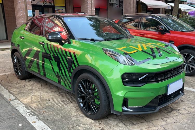 Used Lynk & Co 05 2022 05+ 2.0TD Automatic Exploration Edition
