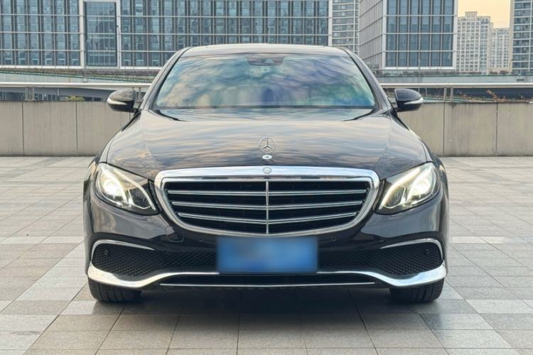 Used Mercedes-Benz E-Class 2016 E 300 L Stylish Model
