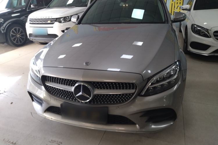 Used Mercedes-Benz C-Class 2019 C 180 L Fashion Edition Sport Version
