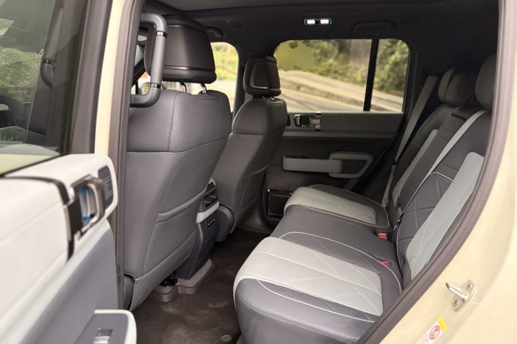 Used  Leopard 5 2025 TianShen Intelligent Driving Ultra Edition