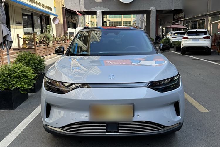 Used Leapmotor C11 2021 Luxury Edition
