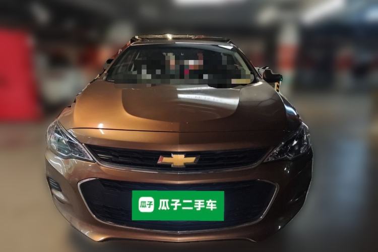 Used Chevrolet Cavalier 2016 1.5L Automatic Enjoyment Edition