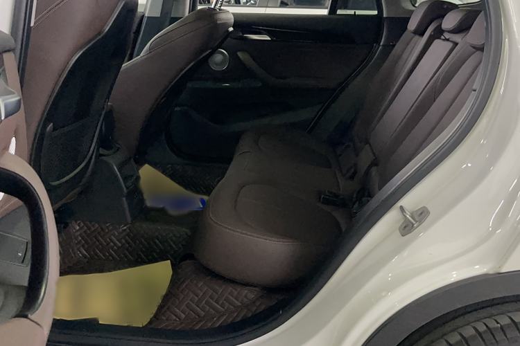 Used BMW X1 2021 sDrive20Li Fashion Model