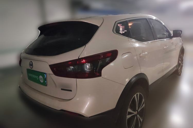 Used Nissan Qashqai 2019 2.0L CVT Luxury Edition
