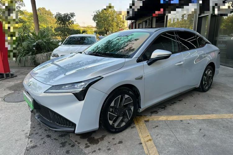 Used AION S Plus 2023 70 Enjoyment Edition Ternary Lithium