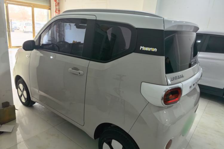Used Wuling Hongguang MINIEV 2024 3rd Generation 215km Advanced Version
