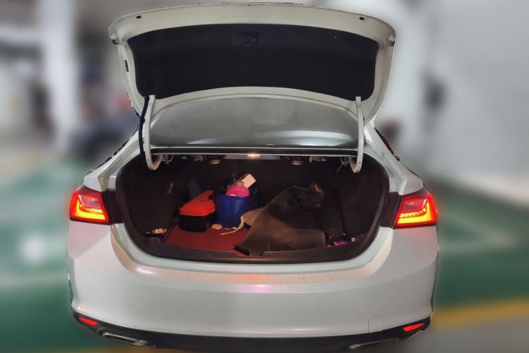 Used Chevrolet Malibu XL 2016 2.5L Automatic RuiZun Edition