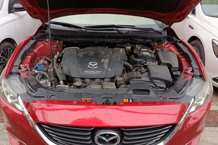 Used Mazda Atenza 2017 2.0L Blue Sky Luxury Edition
