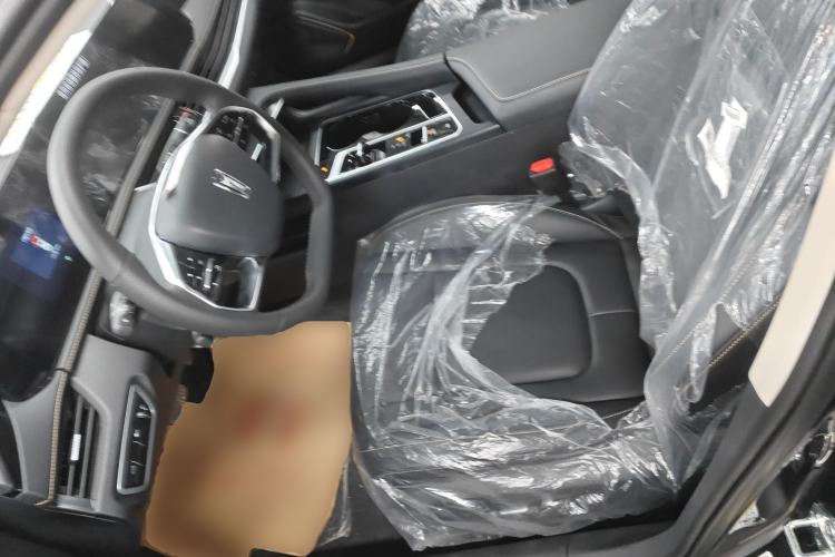 Used Bestune B70 2025 Dragon Edition 1.5T Enjoyment Model