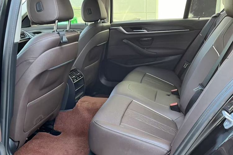 Used BMW 5 Series 2021 530Li Leading Luxury Package