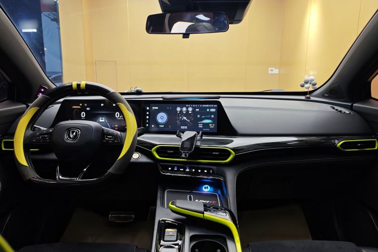 Used Changan UNI-T 2022 1.5T Sport Edition Flagship Version