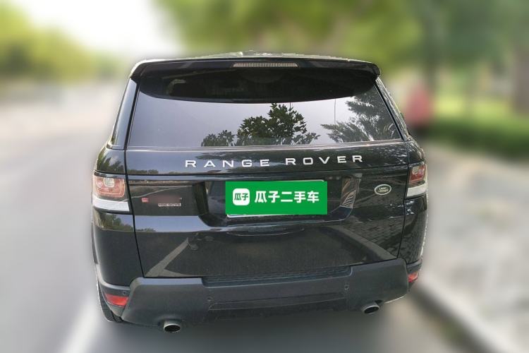 Used Land Rover Range Rover Sport 2017 3.0 SC V6 HSE
