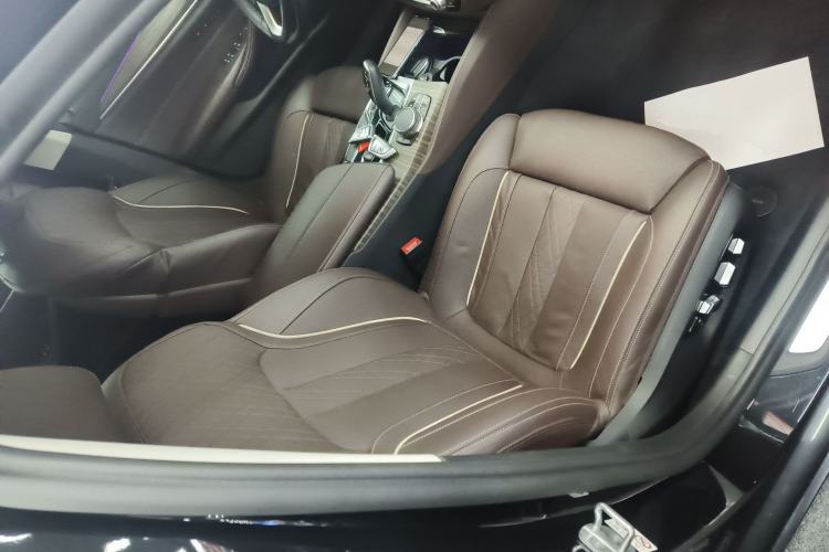 Used BMW 5 Series 2018 540Li Executive Edition