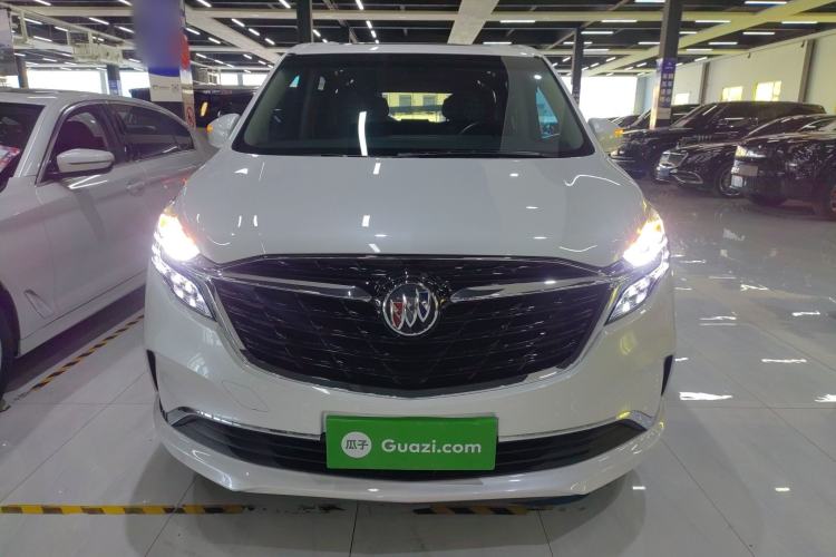 Used Buick GL8 2022 ES Landtrek 653T Comfort Edition
