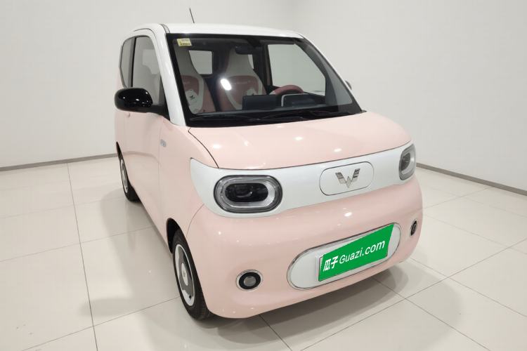 Used Wuling Hongguang MINIEV 2024 3rd Generation 120 km
