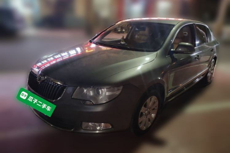 Used Skoda Superb 2012 1.4TSI DSG Elegant Edition