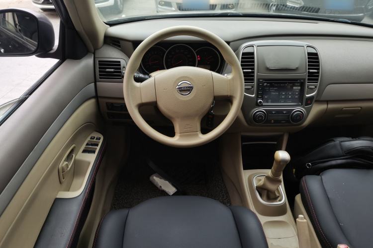Used Nissan Sylphy 2012 Classic 1.6XE Manual Comfort Edition
