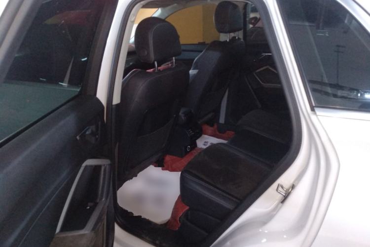 Used Audi Q3 2021 35 TFSI Fashion Dynamic Model
