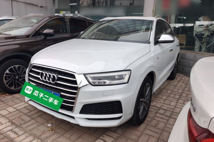 Used Audi Q3 2018 30th Anniversary Edition 35 TFSI Sport Model