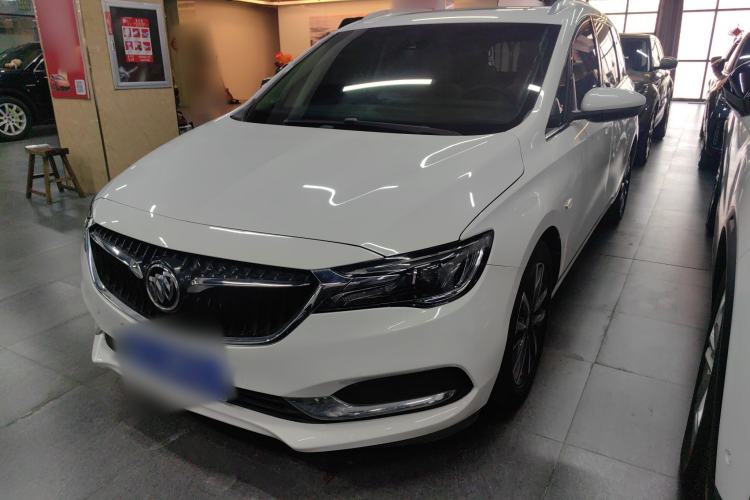 Used Buick GL6 2021 323T Mild Hybrid Connect Prestige Model