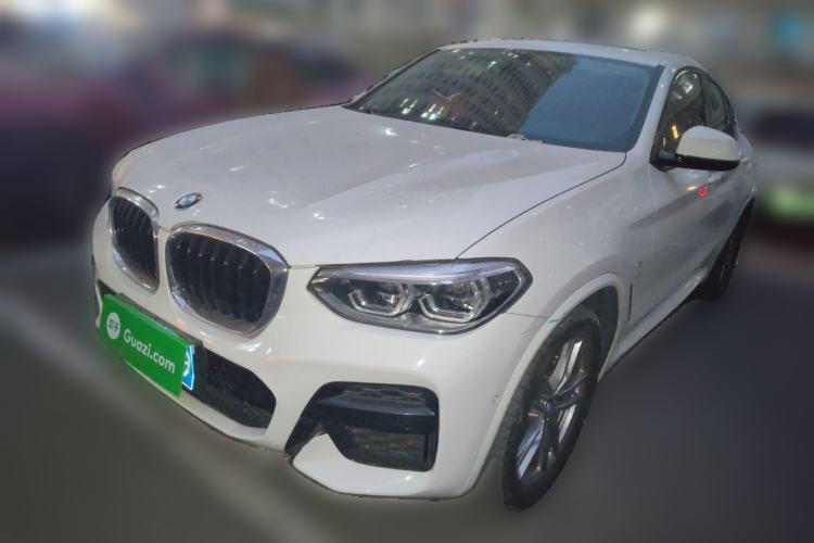 Used BMW X4 2021 xDrive 25i M Sport Package

