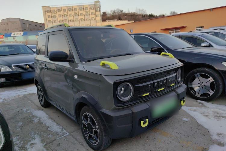 Used  Panda 2025 210km Panda Rider