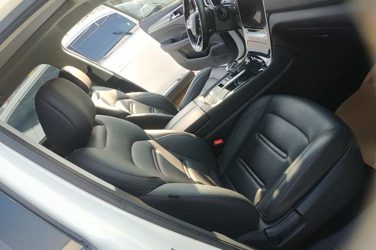 Used GAC Trumpchi GS4 PLUS 2021 270T Automatic Galaxy Edition
