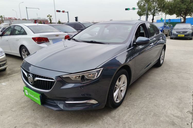 Used Buick Regal 2019 20T Elite Version China VI Standard