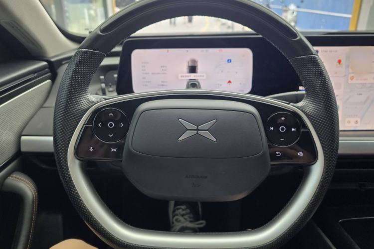 Used XPeng P7 2022 480G+
