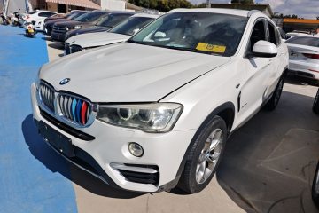 Used BMW X4 2014 xDrive20i X Design Package